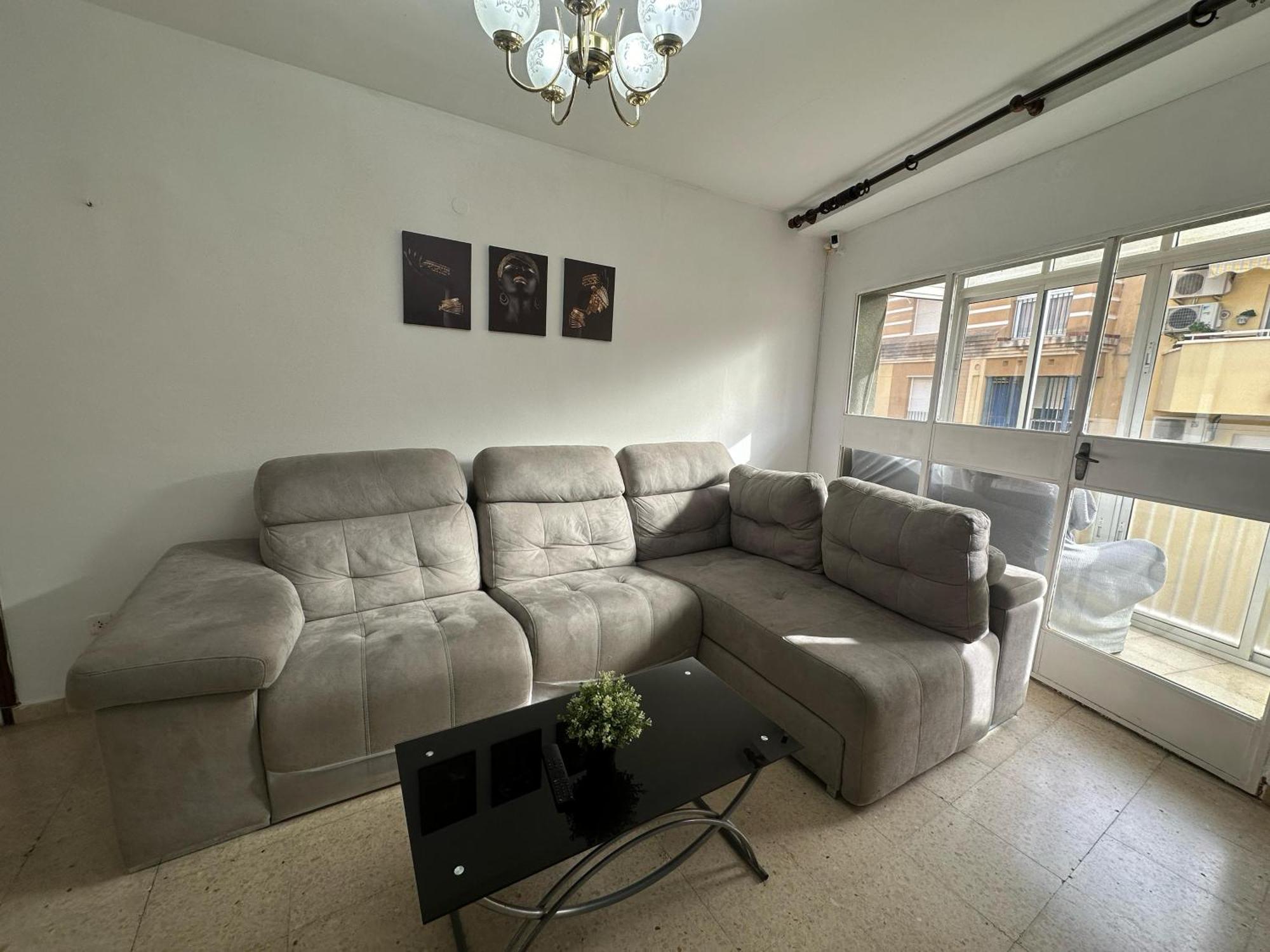 Habitacion Individual Con Terraza Malaga Exterior photo