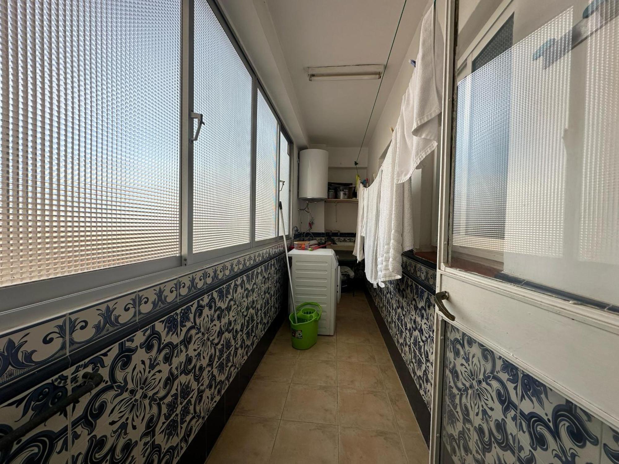 Habitacion Individual Con Terraza Malaga Exterior photo